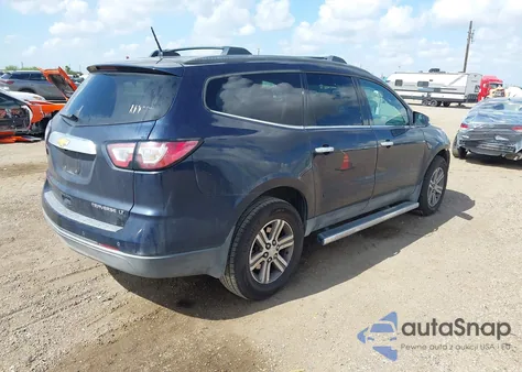 2016 Chevrolet Traverse 1Lt z USA, uszkodzony, nr VIN 1GNKRGKD3GJ331738